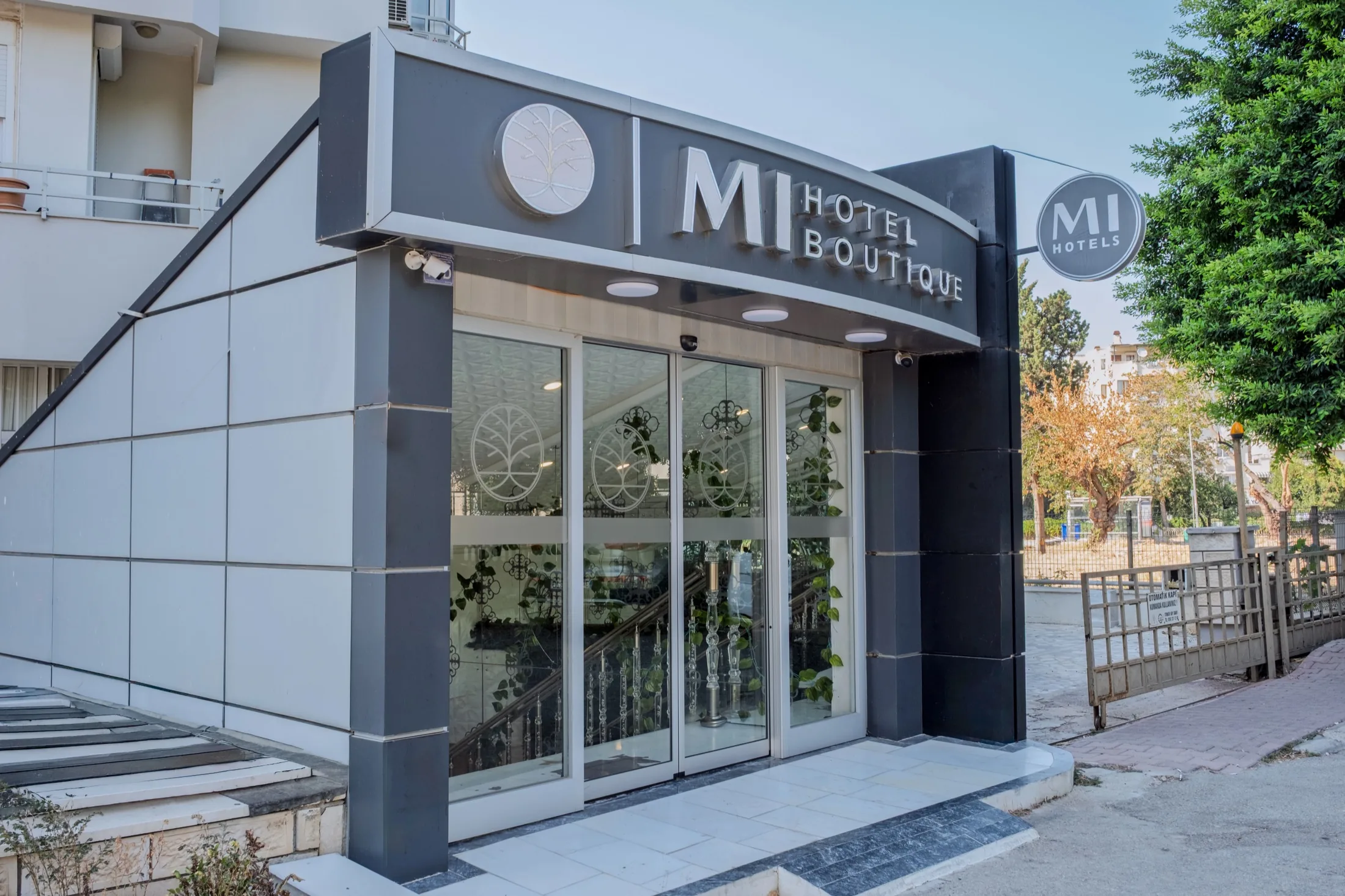 Mİ Hotel — Antalya, Muratpaşa